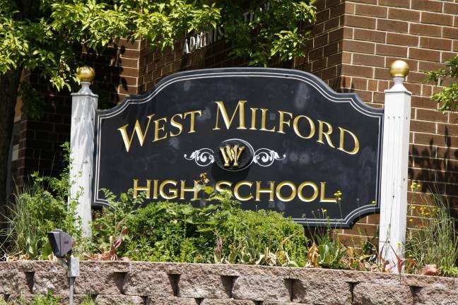 West Milford High School Honor Roll West Milford High School Honor Roll