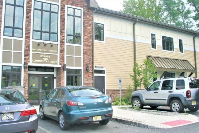 West Milford Library.