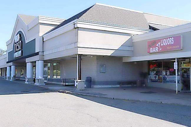 Mayor Dale to announce new grocery store in old A&P building on Wednesday Mayor Dale to announce new grocery store in old A&P building on Wednesday