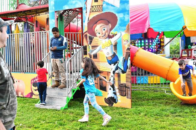 Photos: Firemen’s Carnival Photos: Firemen’s Carnival