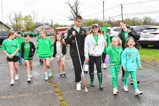 Photos: 16th annual Irish Whisper Walk Photos: 16th annual Irish Whisper Walk