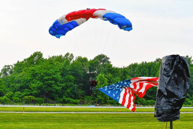 NJ Airshow plans return this fall (Photo by Maria Kovic)