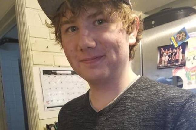 Missing Hardyston teen found dead Jordin Tenk.