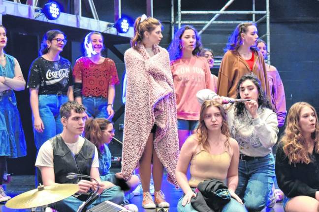 ’Footloose’ will be performed through Sunday, March 10.