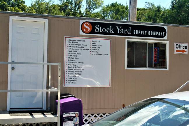 ‘Stocking the yard:’ West Milford business fills landscaping supply needs