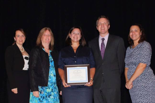 Township's Petrosillo named Passaic County Teacher of the Year Township's Petrosillo named Passaic County Teacher of the Year