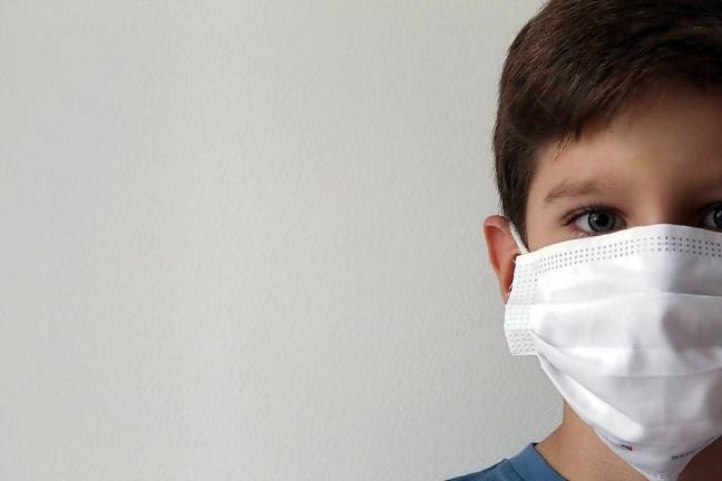 Science. As the rate of pediatric cases rises, NJ holding off on masks Photo illustration by Lucia Macedo on Unsplash