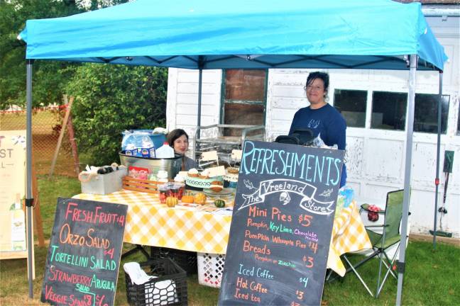 Wallisch Homestead filled with music during festival