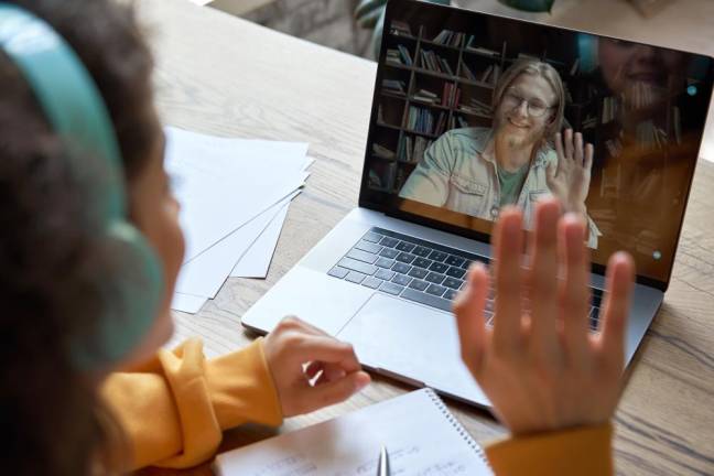 There was more kindness, but less learning, in virtual classrooms