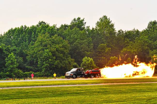 NJ Airshow plans return this fall (Photo by Maria Kovic)