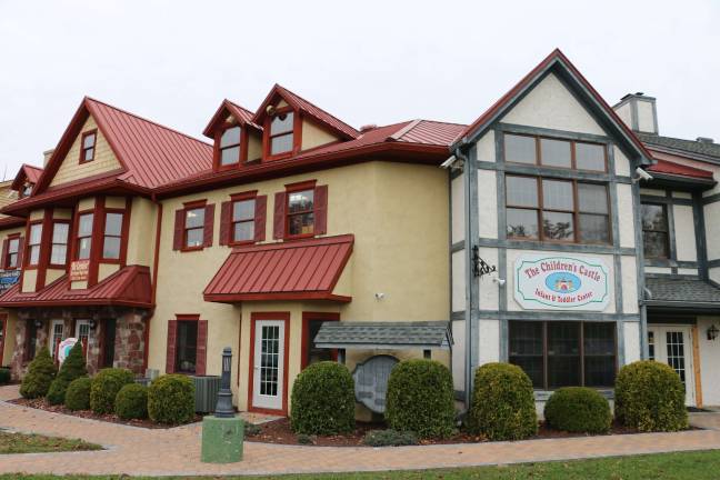 Where in West Milford responses Where in West Milford responses