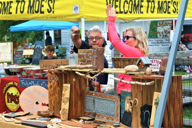 Wallisch Homestead filled with music during festival