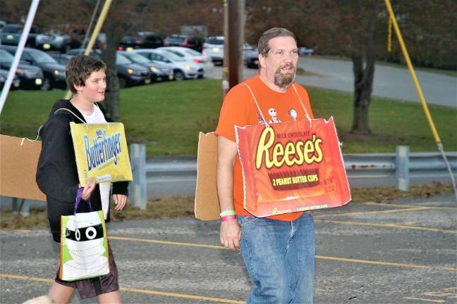 Hundreds attend third annual ‘Spooktacular’ at WMHS