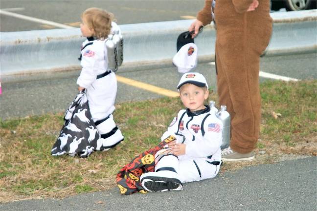 Hundreds attend third annual ‘Spooktacular’ at WMHS