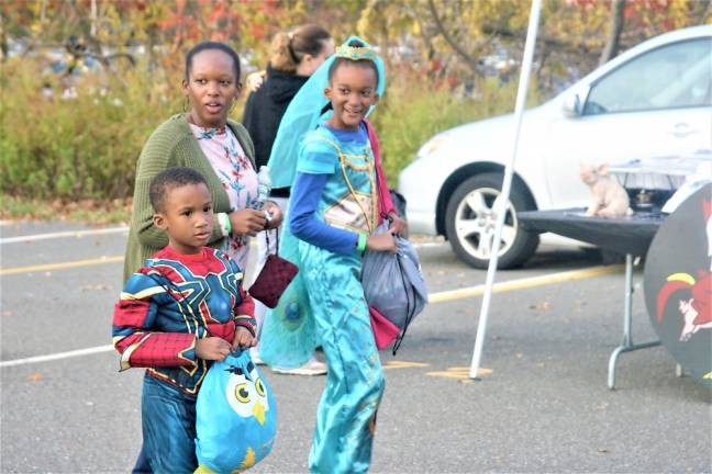 Hundreds attend third annual ‘Spooktacular’ at WMHS