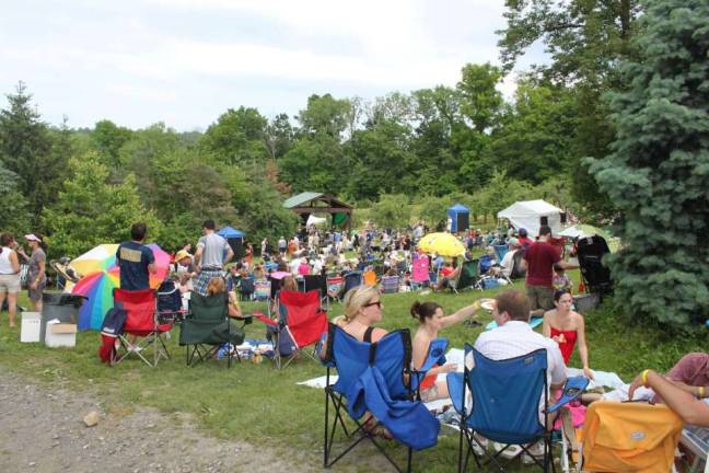Warwick Valley Winery celebrates 20th annual Dylan Fest