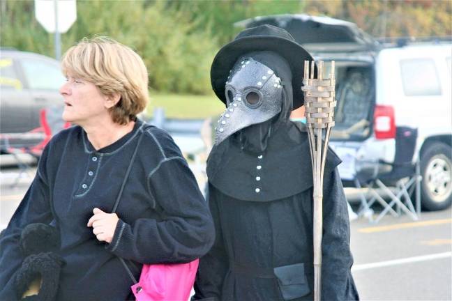 Hundreds attend third annual ‘Spooktacular’ at WMHS