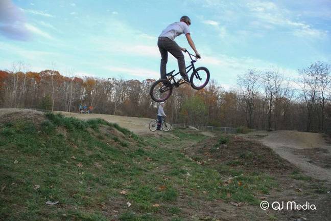 West Milford’s Family Pump Track: a place to find fun and a role model West Milford’s Family Pump Track: a place to find fun and a role model