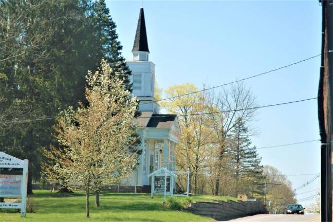 West Milford Presbyterian Church