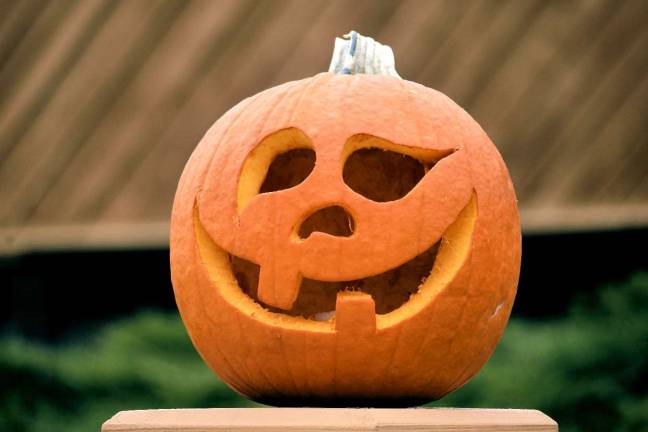Pumpkin Carving Contest