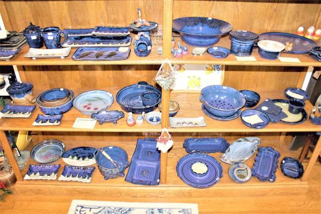 Stonehill Pottery’s annual holiday sale begins Friday