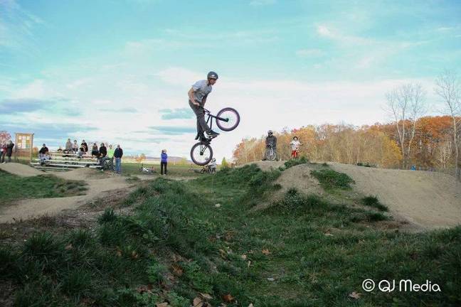 West Milford’s Family Pump Track: a place to find fun and a role model West Milford’s Family Pump Track: a place to find fun and a role model