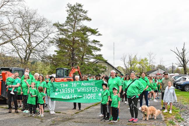 Photos: 16th annual Irish Whisper Walk Photos: 16th annual Irish Whisper Walk