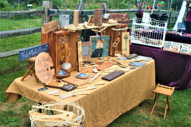 Wallisch Homestead filled with music during festival