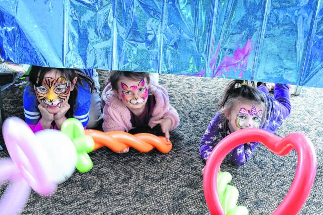 Family Fun Day benefits animal shelter