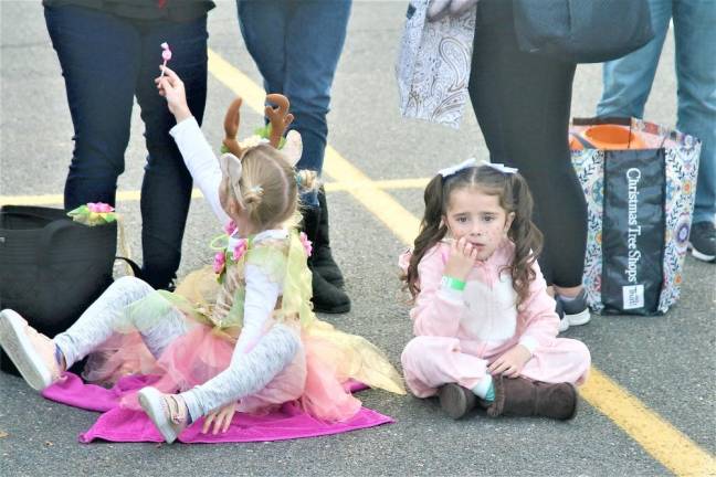 Hundreds attend third annual ‘Spooktacular’ at WMHS