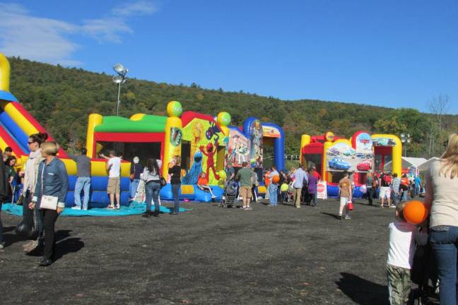 Autumn Lights Fair planned for Saturday A previous Autumn Lights Festival