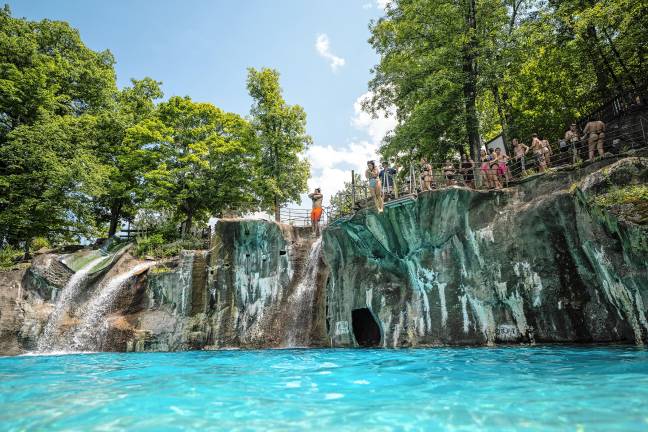 Mountain Creek Waterpark opens June 20 Mountain Creek Waterpark opens June 20