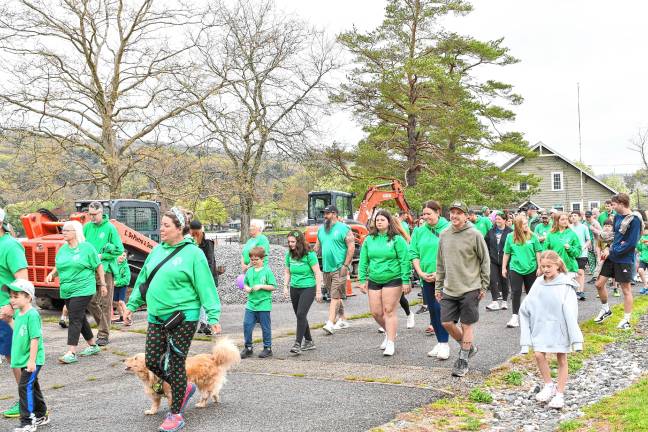 Photos: 16th annual Irish Whisper Walk Photos: 16th annual Irish Whisper Walk