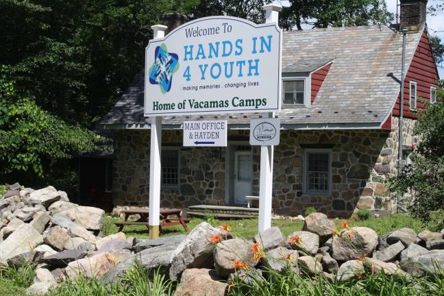 The Summer of a lifetime Hands In 4 Youth in the reincarnatin of Vacamas, located on Macopin Road.