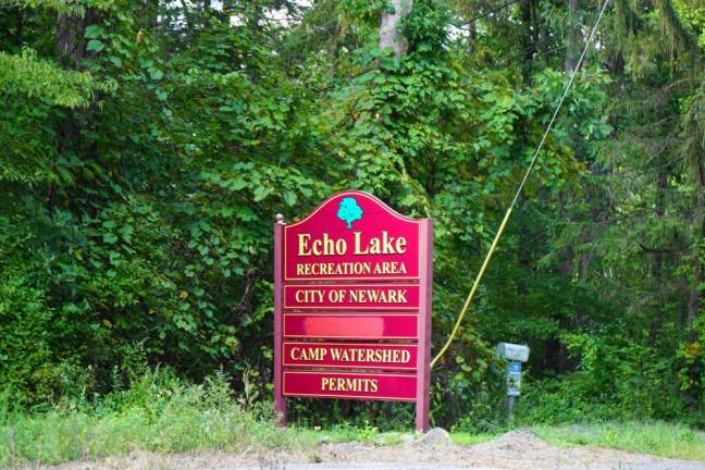 Where in Newfoundland? Echo Lake Recreation Center along Echo Lake Rd.