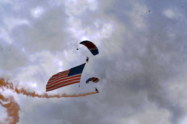 NJ Airshow plans return this fall (Photo by Maria Kovic)