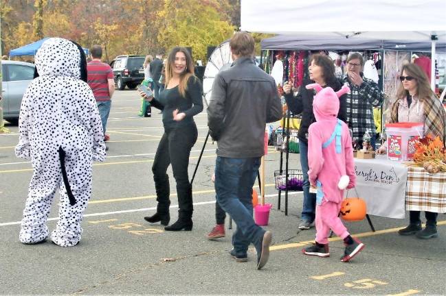 Hundreds attend third annual ‘Spooktacular’ at WMHS