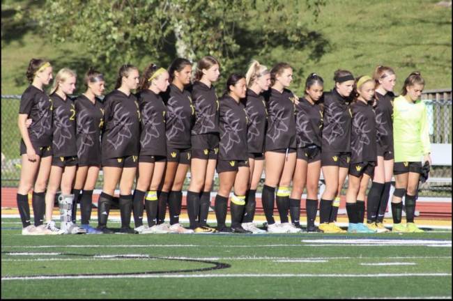 West Milford girls’ soccer makes vast improvement