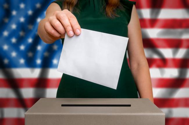 How secure is your vote?