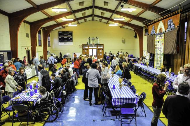 One big family at St. Joseph School reunion One big family at St. Joseph School reunion