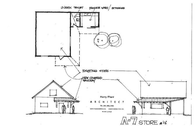 New life for the old Rickey farm as commercial project is approved