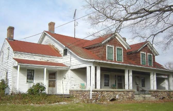 The Friends of Wallisch will receive $25,000 from the Township of West Milford Open Space Fund for work at the historic site. File photo by Ann Genader.