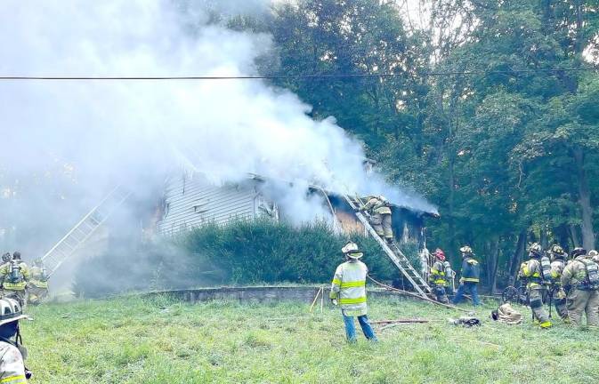 Two women found dead after house fire The fire took place the morning of August 30.