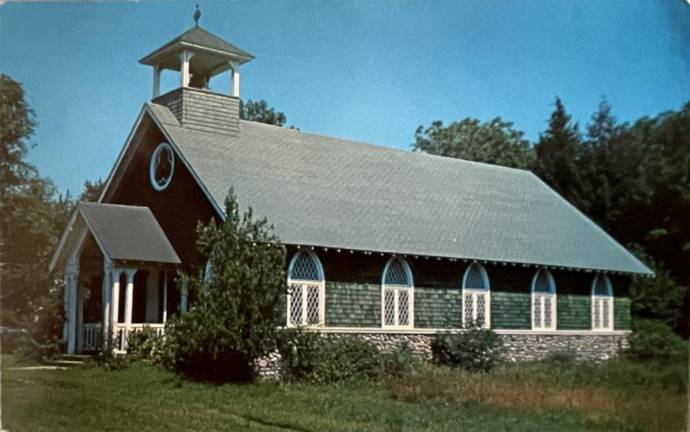 Church of the Good Shepherd, Waterstone Road at Windermere Ave.