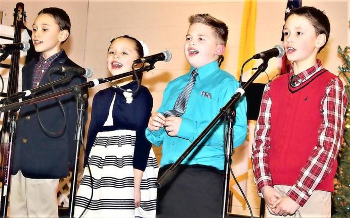 St. Joseph Church holds Christmas Concert and Dinner