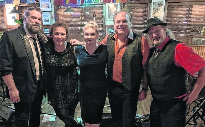 Your choice of rock, blues, country No Time Lost will play Saturday night at Old School Pub in Hewitt. (Photo courtesy of No Time Lost)