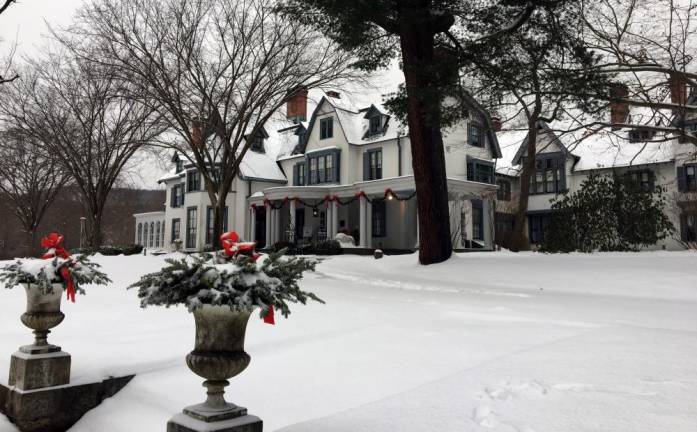 Victorian Christmas tours end today