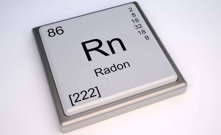 Free radon tests available for residents