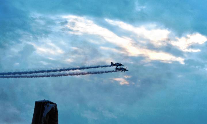 NJ Airshow plans return this fall (Photo by Maria Kovic)