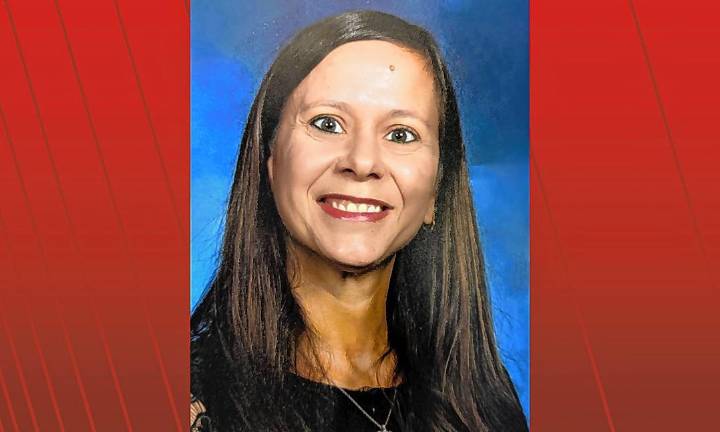 Petrosillo receives national VFW award Nicole Petrosillo